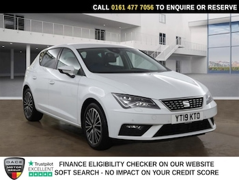 Used SEAT Leon 2019 for sale - 77521346: Photo