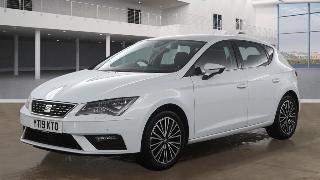 Used SEAT Leon 2019 for sale - 77521346: Photo 4