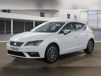 Used SEAT Leon 2019 for sale - 77521346: Photo