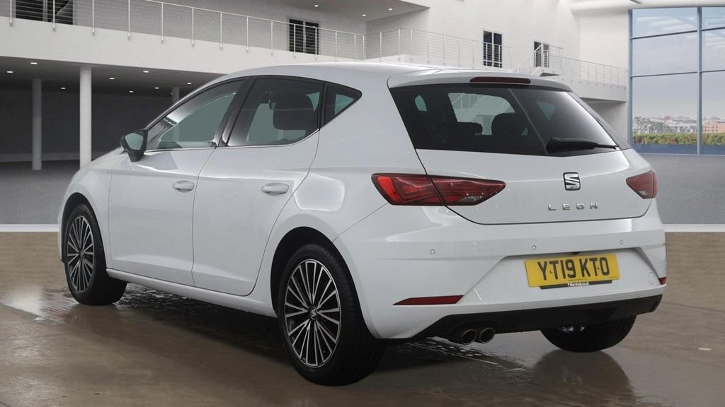 Used SEAT Leon 2019 for sale - 77521346: Photo 5