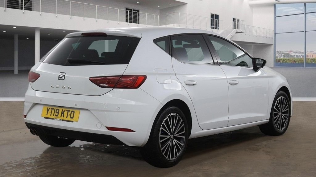 Used SEAT Leon 2019 for sale - 77521346: Photo 6