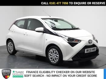 Used Toyota AYGO 2020 for sale - 79584805: Photo