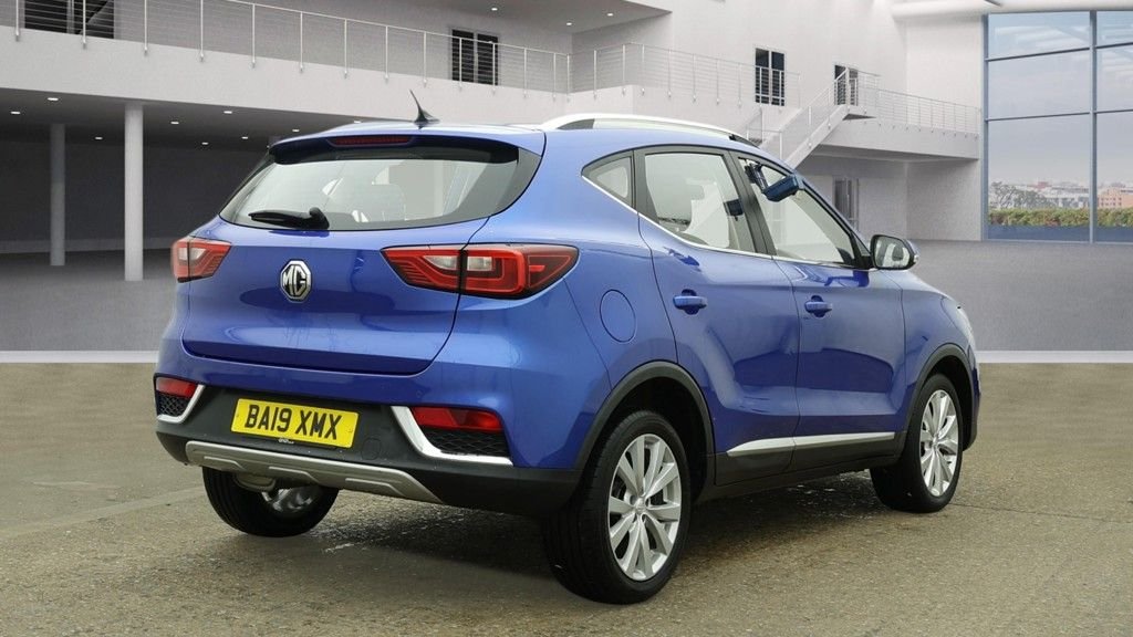 Used MG MG ZS 2019 for sale - 77133561: Photo 4