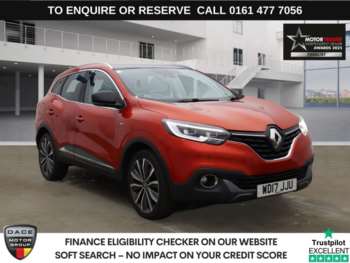 2017 (17) - 1.5 dCi Signature Nav SUV 5dr Diesel Manual Euro 6 (s/s) (110 ps)