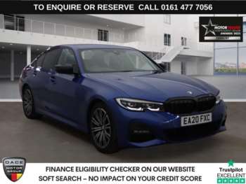 2020 (20) - 2.0 320d M Sport Saloon 4dr Diesel Auto Euro 6 (s/s) (190 ps)