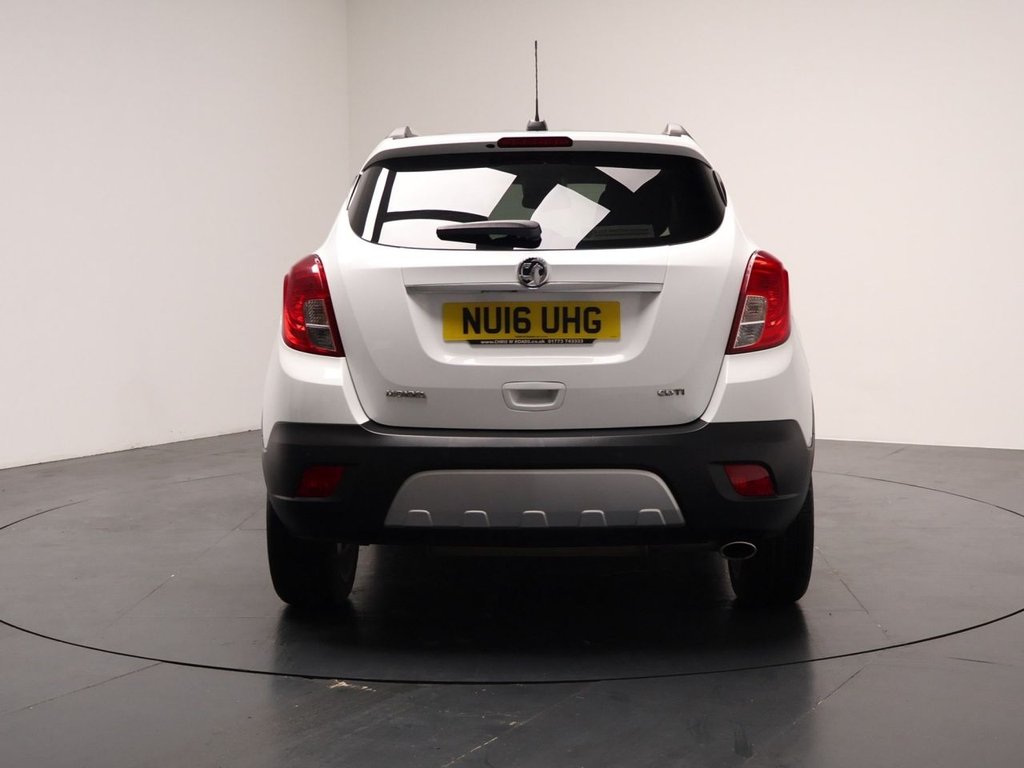 Used Vauxhall Mokka 2016 for sale - 76439413: Photo 11