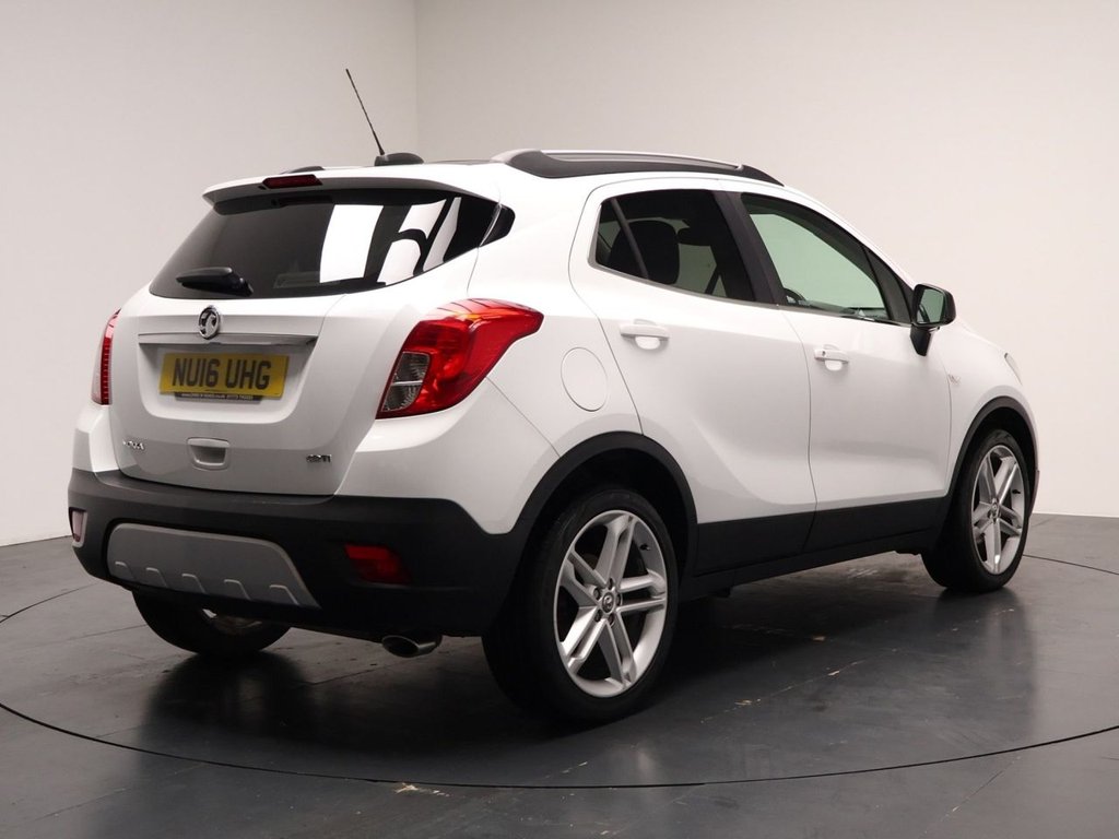 Used Vauxhall Mokka 2016 for sale - 76439413: Photo 12