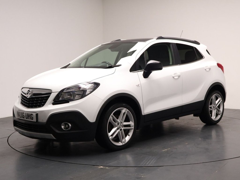 Used Vauxhall Mokka 2016 for sale - 76439413: Photo 6