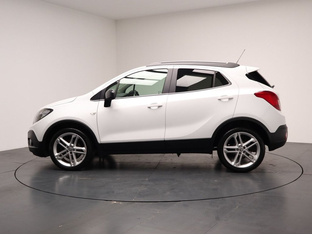 Used Vauxhall Mokka 2016 for sale - 76439413: Photo 8