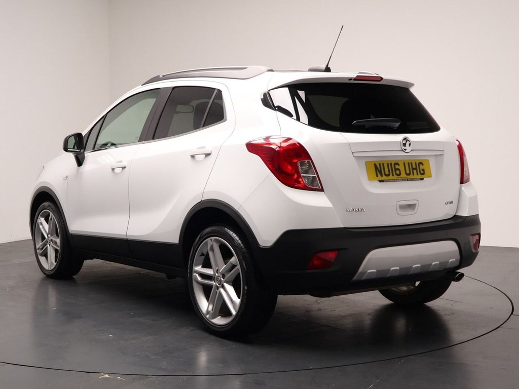 Used Vauxhall Mokka 2016 for sale - 76439413: Photo 9