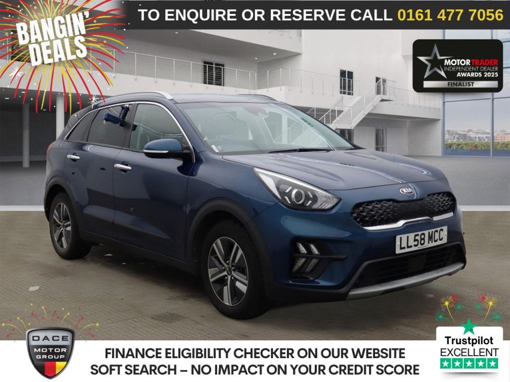 Used Kia Niro 2020 for sale - 76595949: Photo 1