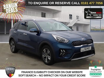 Used Kia Niro 2020 for sale - 76595949: Photo