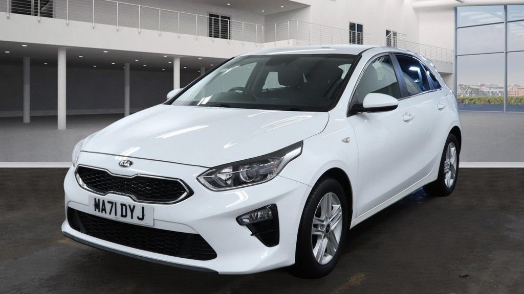 Used Kia Ceed 2021 for sale - 77384089: Photo 3