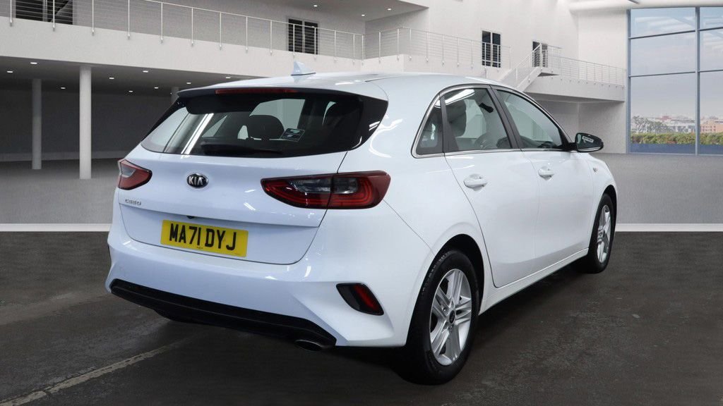 Used Kia Ceed 2021 for sale - 77384089: Photo 5