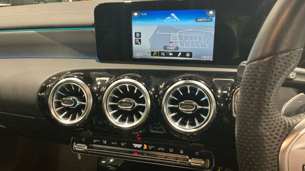 Used Mercedes-Benz A-Class 2021 for sale - 78167399: Photo 2