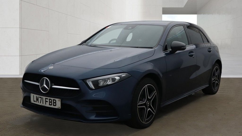 Used Mercedes-Benz A-Class 2021 for sale - 78167399: Photo 3