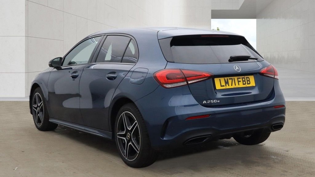 Used Mercedes-Benz A-Class 2021 for sale - 78167399: Photo 4