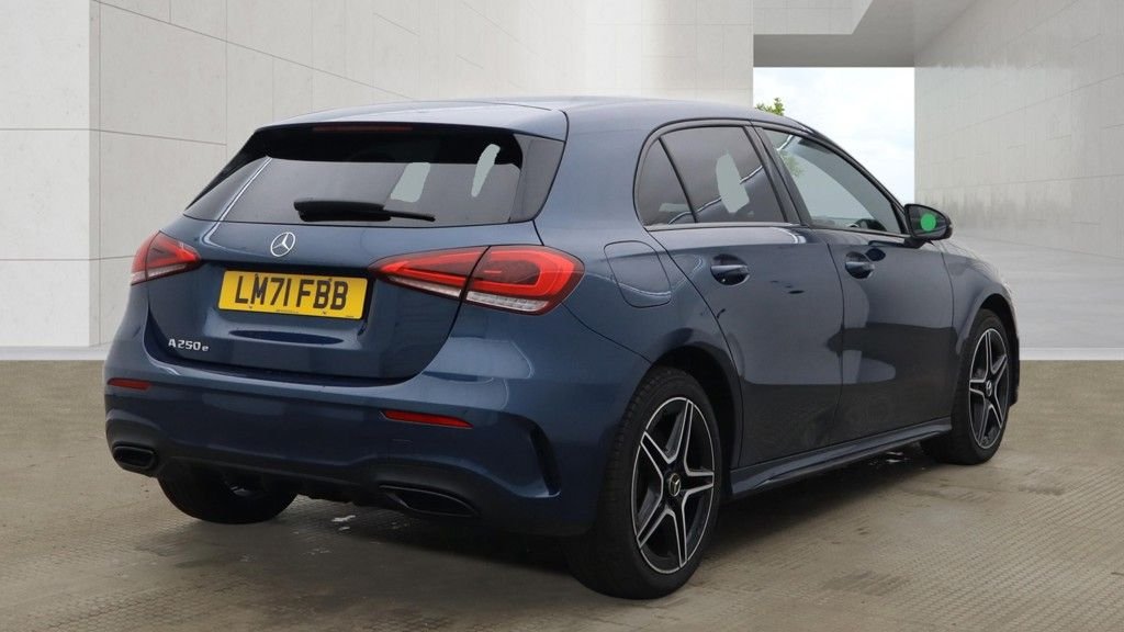 Used Mercedes-Benz A-Class 2021 for sale - 78167399: Photo 5