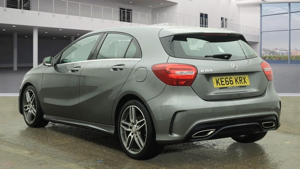 Used Mercedes-Benz A-Class 2017 for sale - 77250715: Photo 3