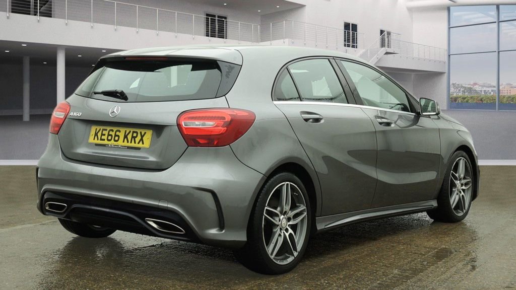 Used Mercedes-Benz A-Class 2017 for sale - 77250715: Photo 4