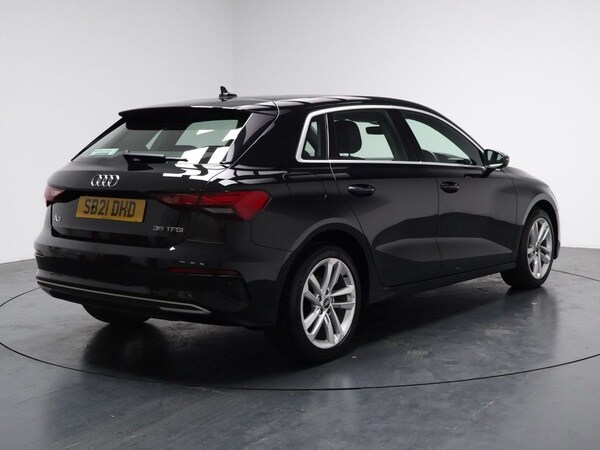 Used Audi A3 2021 for sale - 75397286: Photo 12