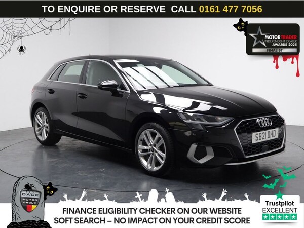 Used Audi A3 2021 for sale - 75397286: Photo 1