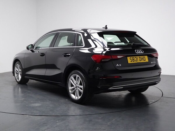 Used Audi A3 2021 for sale - 75397286: Photo 9