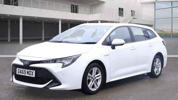 Used Toyota Corolla 2019 for sale - 76267313: Photo 5