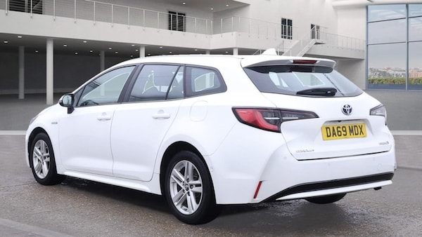 Used Toyota Corolla 2019 for sale - 76267313: Photo 6