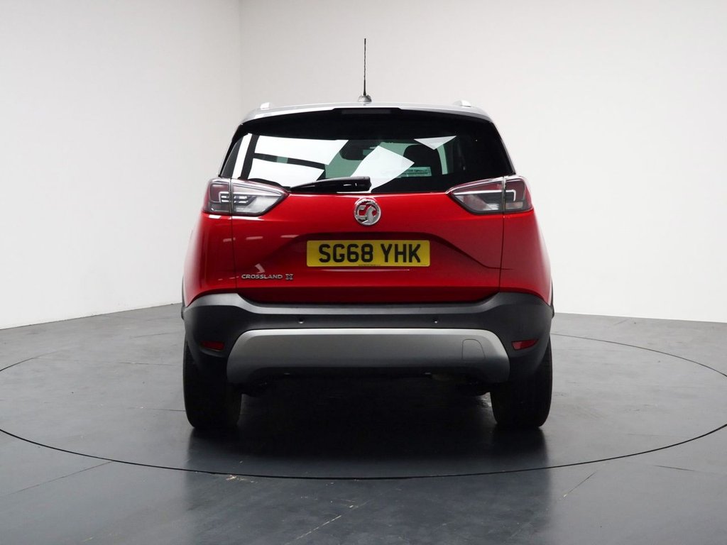 Used Vauxhall Crossland X 2018 for sale - 76385826: Photo 11