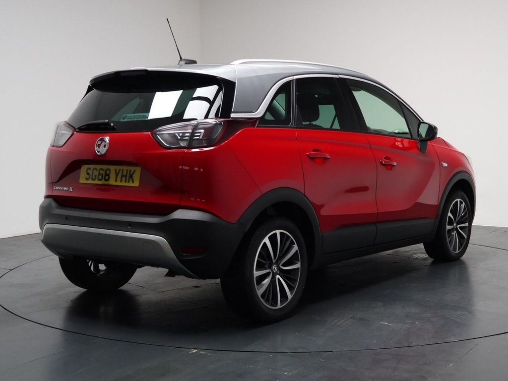 Used Vauxhall Crossland X 2018 for sale - 76385826: Photo 12
