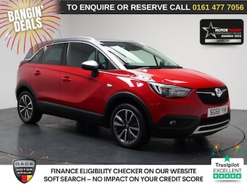 Used Vauxhall Crossland X 2018 for sale - 76385826: Photo