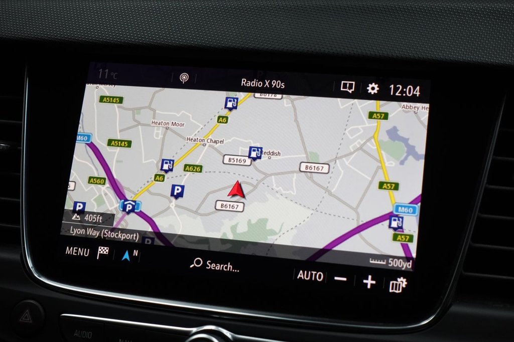 Used Vauxhall Crossland X 2018 for sale - 76385826: Photo 3