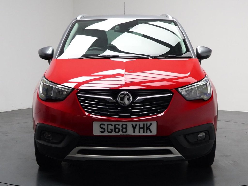 Used Vauxhall Crossland X 2018 for sale - 76385826: Photo 5