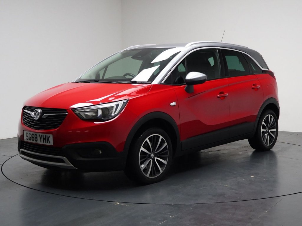 Used Vauxhall Crossland X 2018 for sale - 76385826: Photo 6