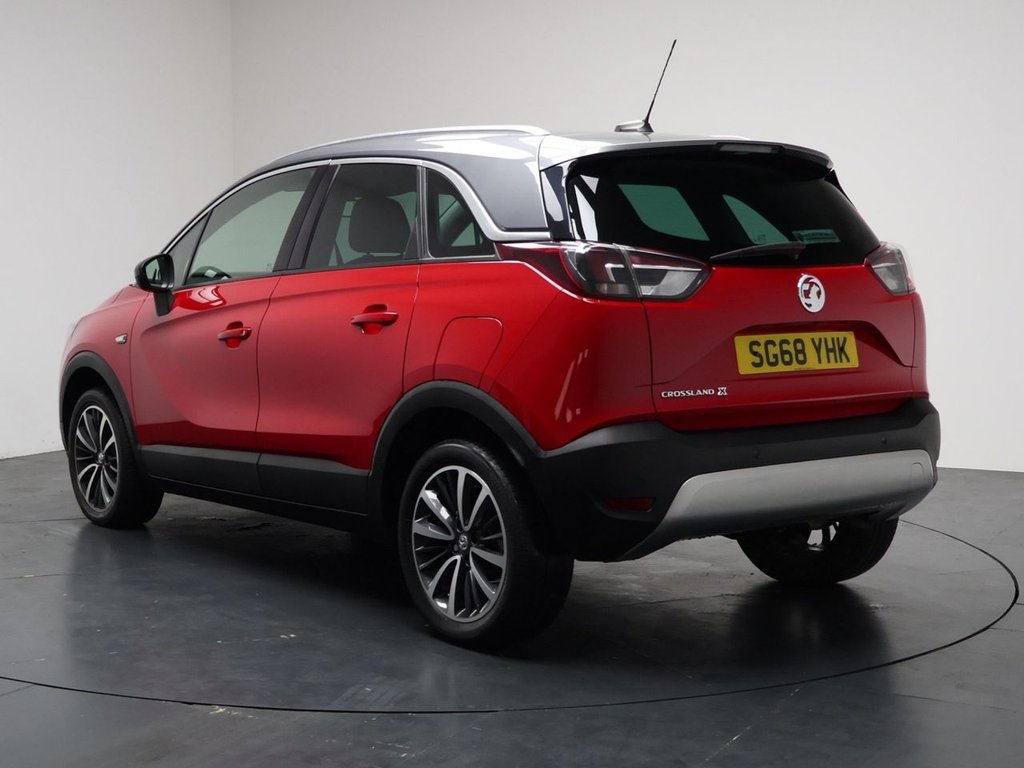 Used Vauxhall Crossland X 2018 for sale - 76385826: Photo 9