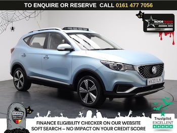 MG - MG ZS