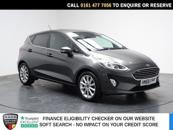 Used Ford Fiesta 2018 for sale - 79584259: Photo