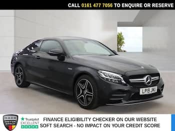 Used Mercedes-Benz C Class 2019 for sale - 79631968: Photo