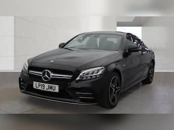 Used Mercedes-Benz C Class 2019 for sale - 79631968: Photo