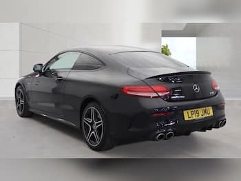 Used Mercedes-Benz C Class 2019 for sale - 79631968: Photo