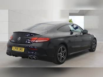 Used Mercedes-Benz C Class 2019 for sale - 79631968: Photo