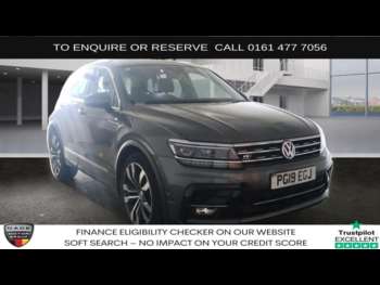 2019 (19) - 2.0 TDI R-Line Tech SUV 5dr Diesel DSG Euro 6 (s/s) (150 ps)