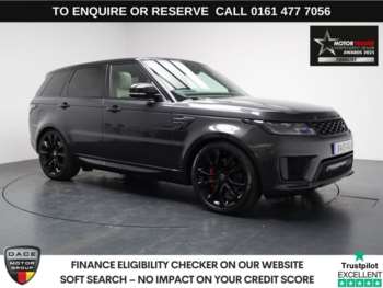 2019 (19) - 3.0 i6 MHEV HST SUV 5dr Petrol Auto 4WD Euro 6 (s/s) (400 ps)
