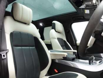Used Land Rover Range Rover Sport 2019 for sale - 75099385: Photo