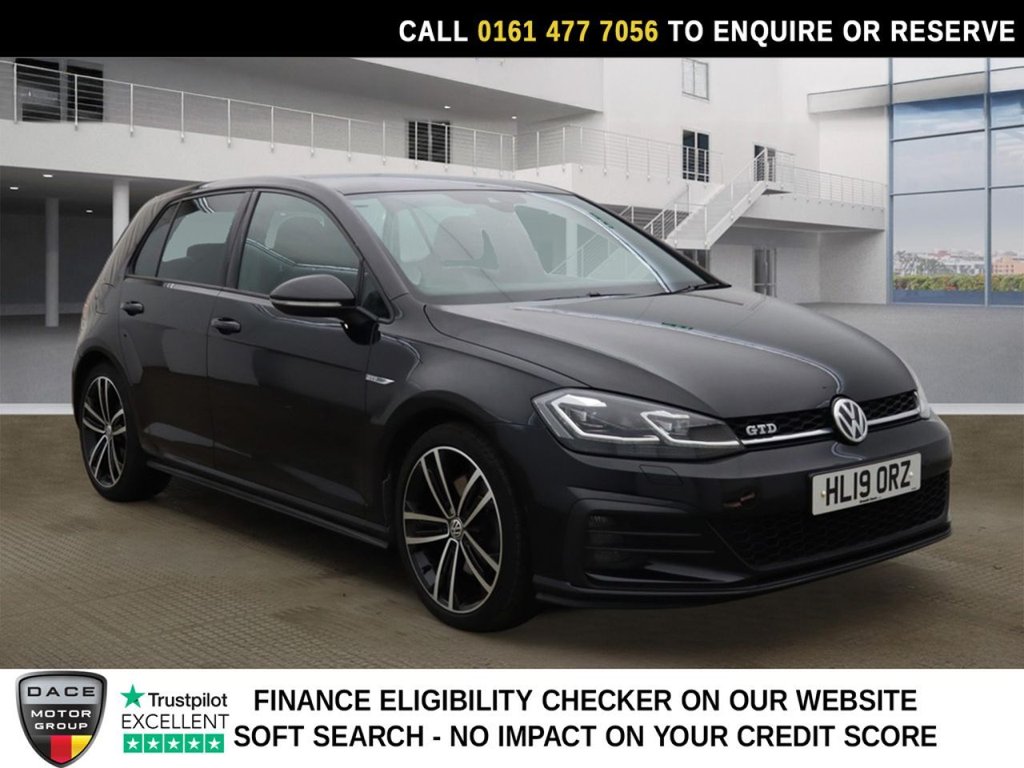 Used Volkswagen Golf 2019 for sale - 77967663: Photo 1