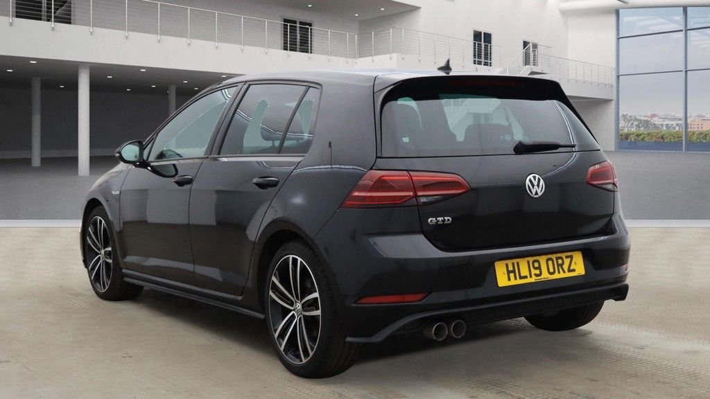 Used Volkswagen Golf 2019 for sale - 77967663: Photo 3