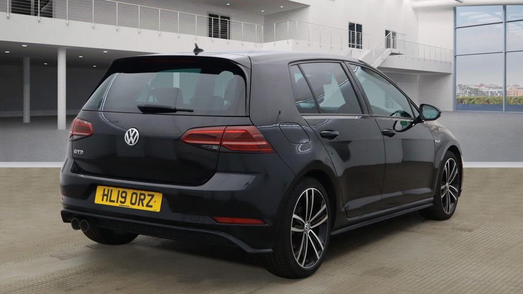 Used Volkswagen Golf 2019 for sale - 77967663: Photo 4