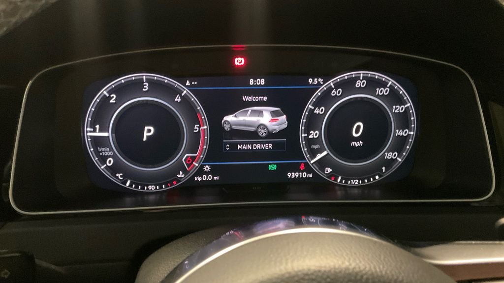 Used Volkswagen Golf 2019 for sale - 77967663: Photo 6