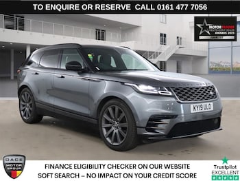 2019 (19) - 3.0 D300 R-Dynamic HSE SUV 5dr Diesel Auto 4WD Euro 6 (s/s) (300 ps)